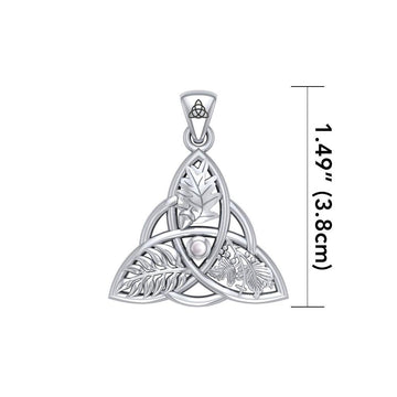 Mickie Mueller Oak Ash Thorn Pendant TPD3378 - Jewelry